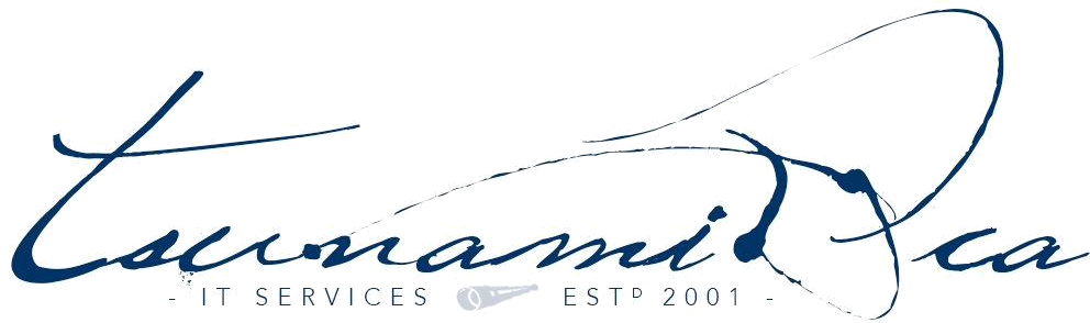 Tsunami Communications - IT Services, Est. 2001